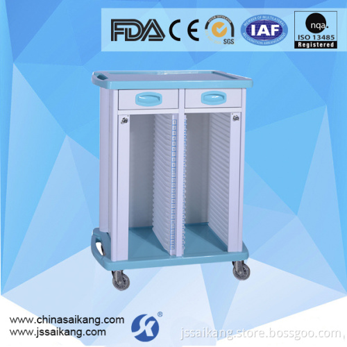 ABS Patient Cart Trolley